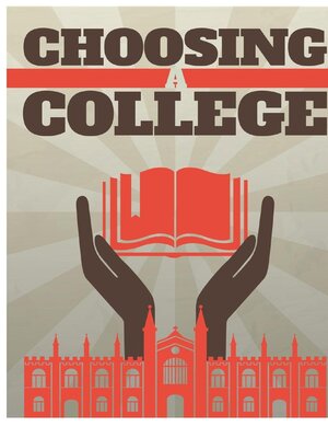 cover image of How I chose my college